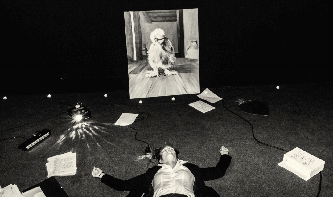 Charlotte de Cock's "Floyd’s Suicide" explained