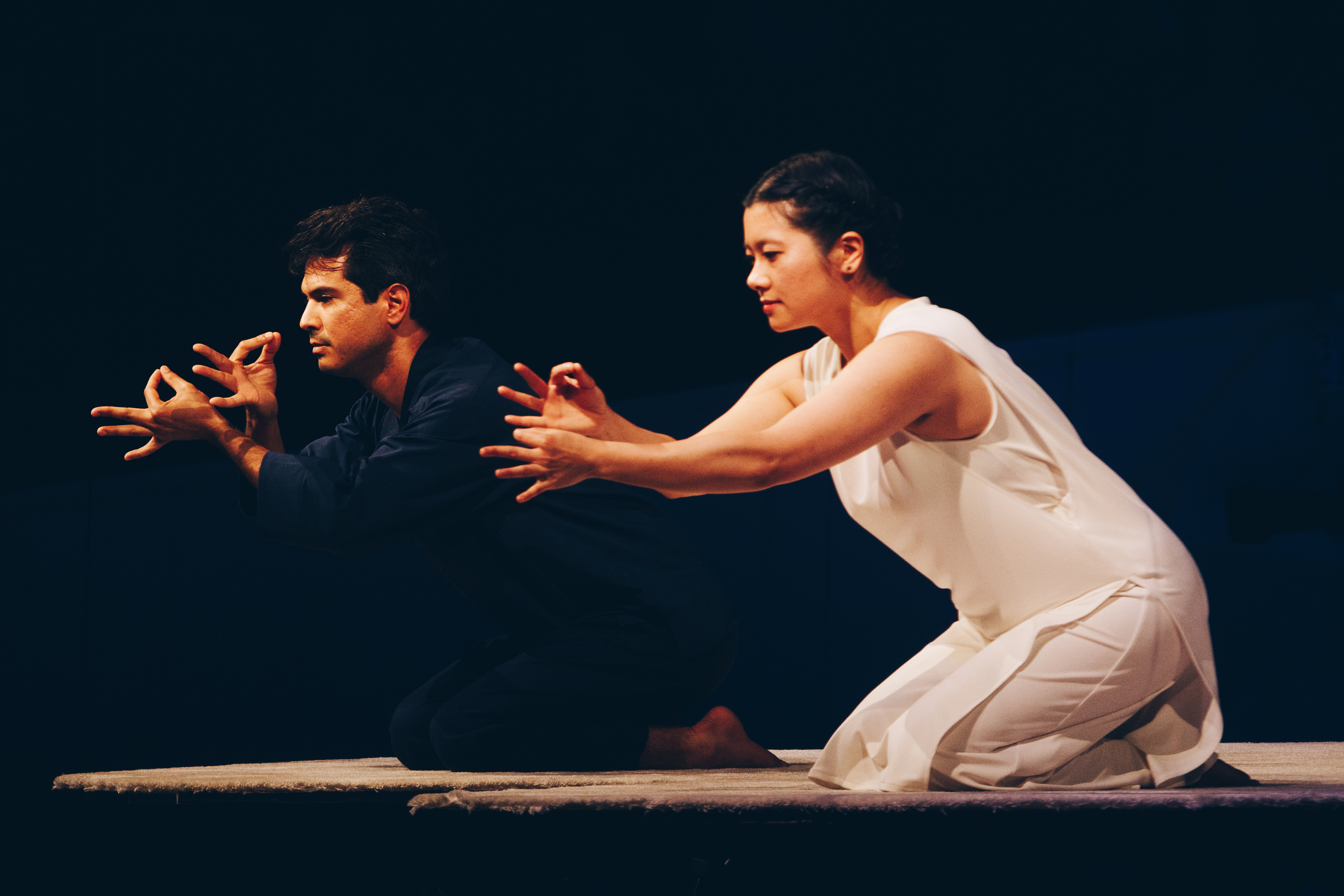 Inori Performed in Berliner Philarmonie