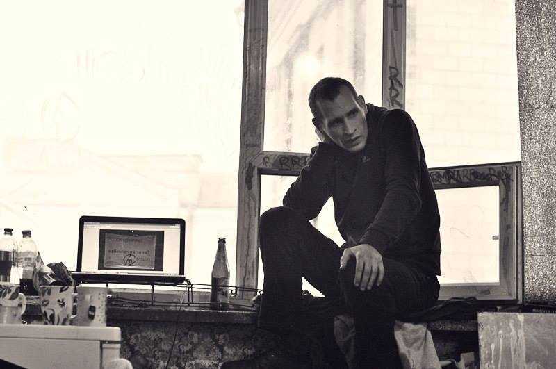 Ukrainian Artist and Soldier David Chichkan killed on the Front Line 