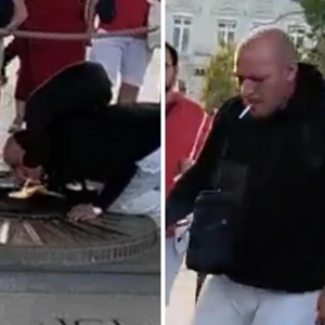 France strips Residence Permit of Man who lit Cigarette at War Memorial 
