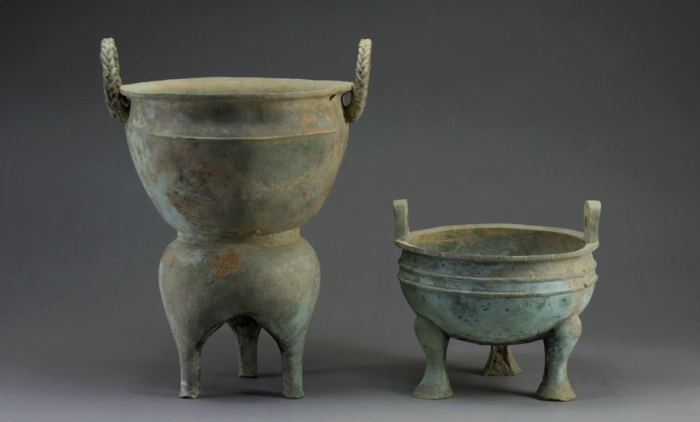 Chinese Customs seizes 494 Illegally exported Cultural Artefacts