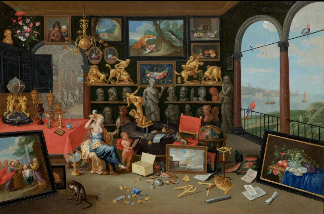 The Art Loss Registers Recovers 17 TH Century Flemish Painting on Behalf of Insurer