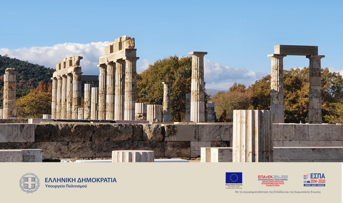 Greece reopens 2400-year-old Palace of Aigai, where Alexander the Great was crowned