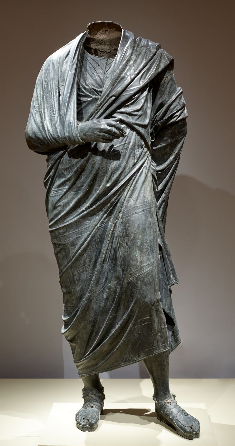 New York Judge Orders Seizure of Ancient Statue at Cleveland Museum of Art