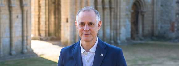 English Heritage appointed Tim Reeve CBE as its New Chief Executive