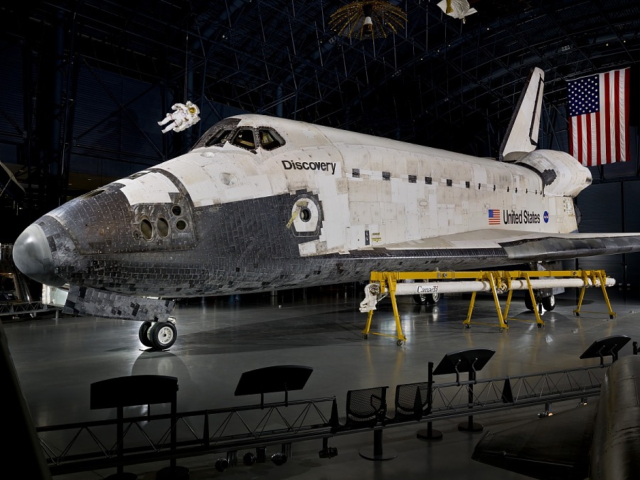 The Smithsonian Museum resists Trump's 'Big Beautiful Bill' plan to move Space Shuttle to Texas