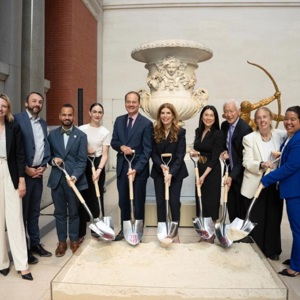 The Metropolitan Museum of Art Breaks Ground on New Wing for Modern and Contemporary Art