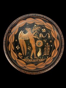 Manhattan D.A.  Returns 19 Antiquities to Italy