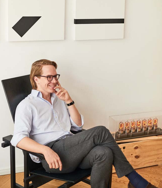 Interview with Timo Niemeyer: Value Manifesto
