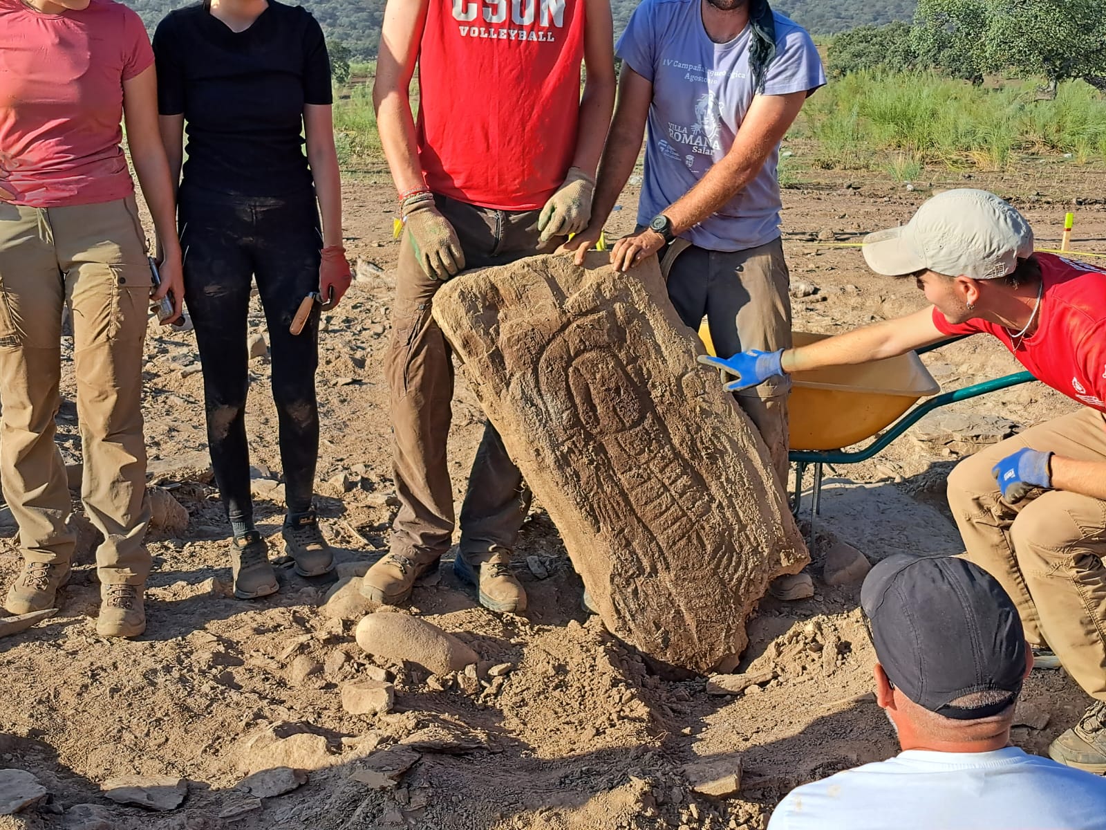 An Extraordinary Archaeological Discovery in Spain
