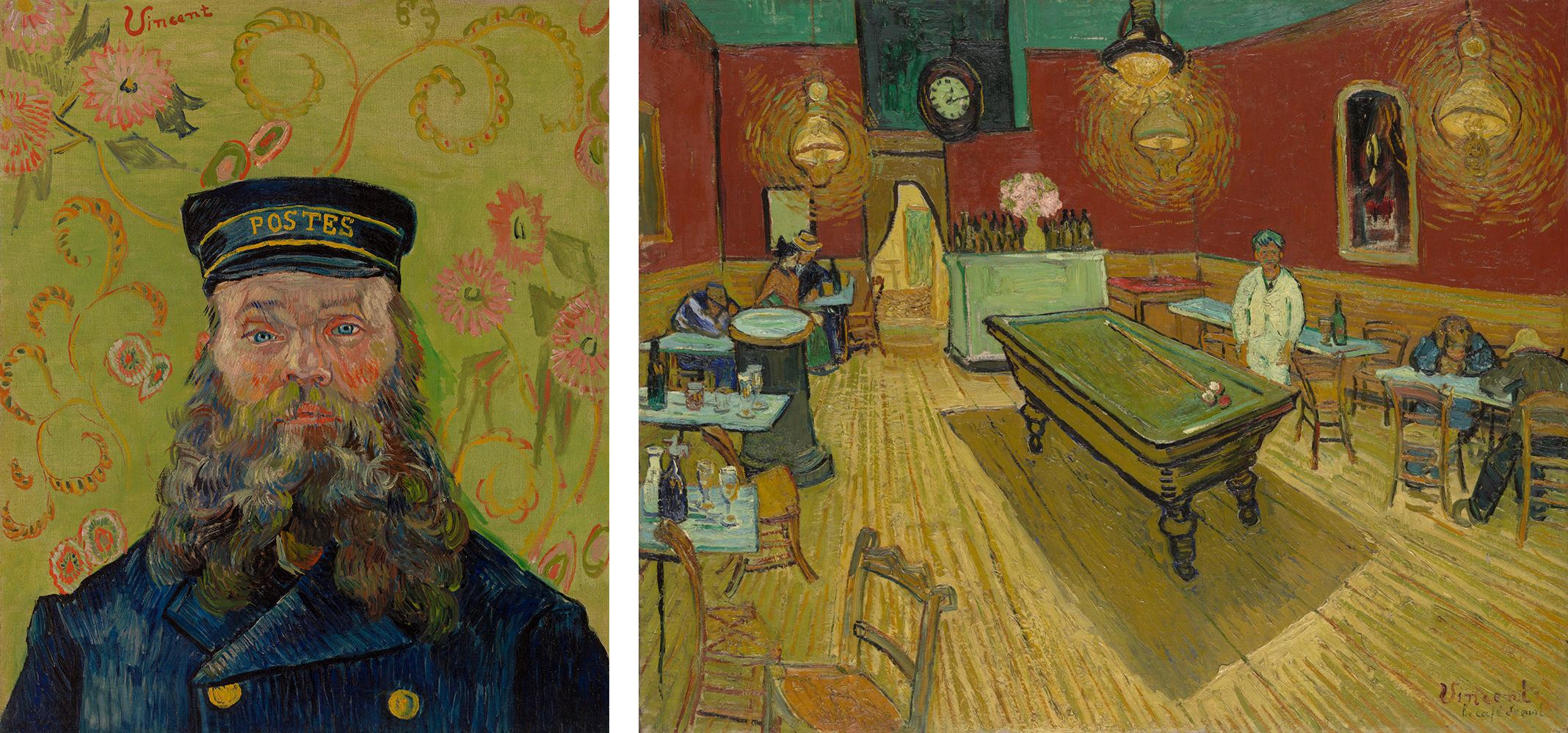Van Gogh Worldwide Project completed