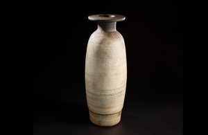 Hans Coper Bottle at Risk of leaving the UK
