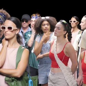 Times Square Arts Presents Three New Artworks by Maia Chao Across Times Square This August