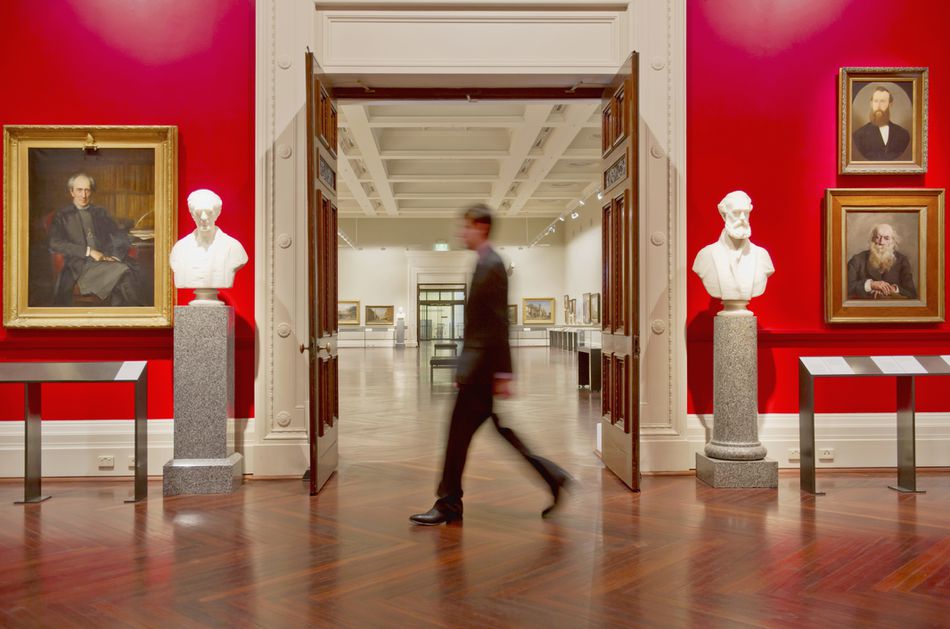 UK Government Prepares Art World for No Deal Brexit