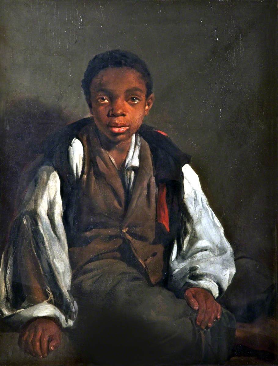 A Liverpool Museum needs your help to Identify this Enigmatic Portrait
