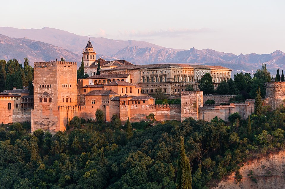 Granada Earthquake forces Evacuation of Iconic Alhambra Palace