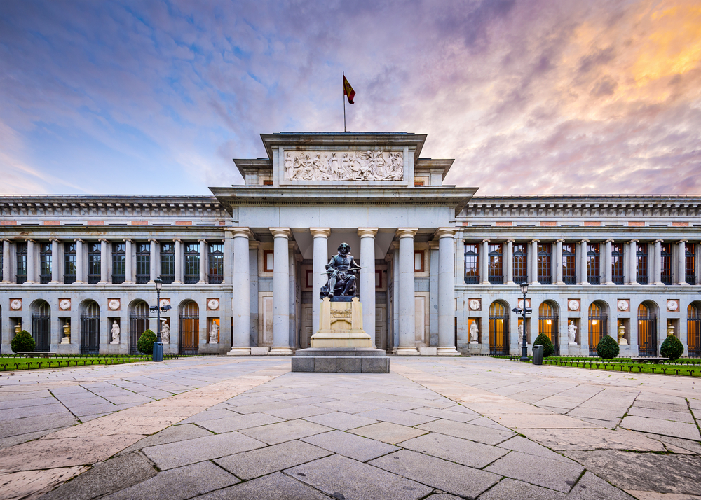 The Prado Museum uses Artificial Intelligence to 'tell' Stories