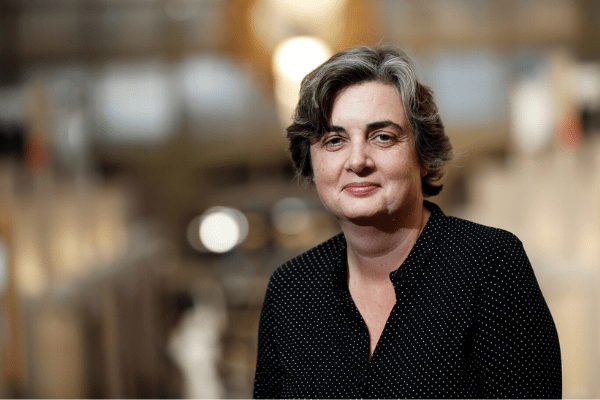 Louvre Appoints its First Female President in its 228 Year History