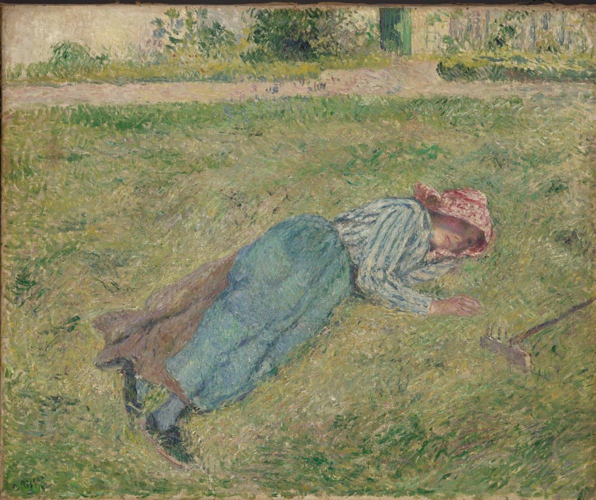 Heirs and Museum agree: Pissarro Painting remains in Kunsthalle Bremen