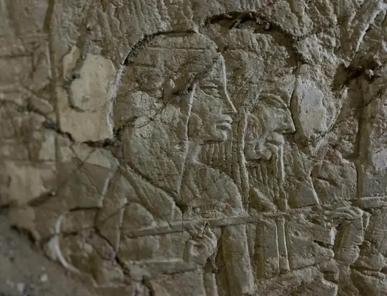 Three Ancient Tombs unearthed at Egypt’s Saqqara Necropolis