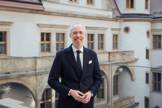 Bernd Ebert appointed Director of the Staatlichen Kunstsammlungen Dresden