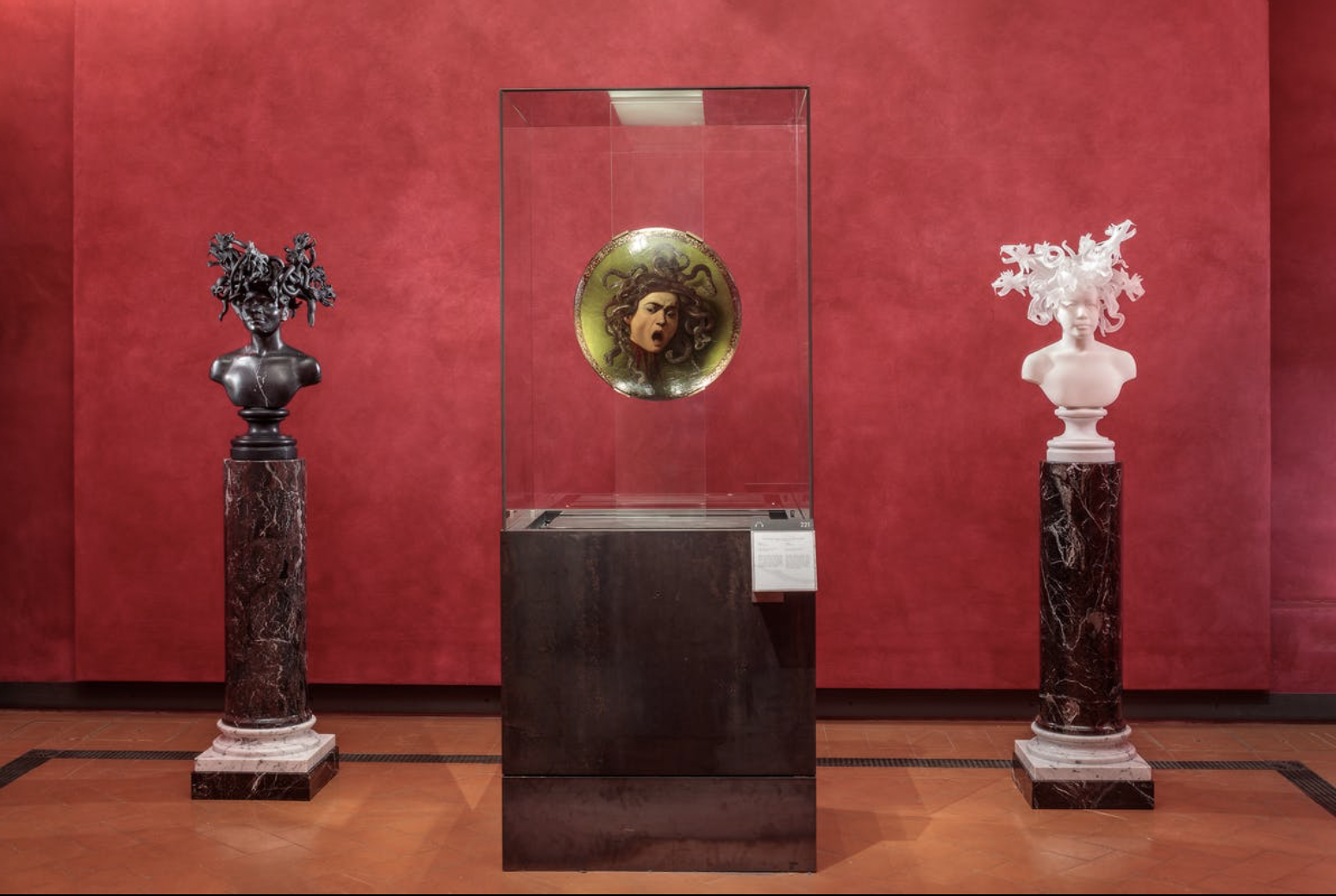 The Fantastical Creatures of the Belgian Artist Koen Vanmechelen at the Uffizi