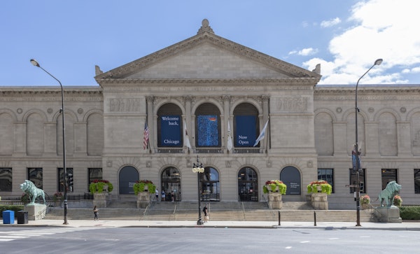 $25 Million Gift to Support the Art Institute of Chicago