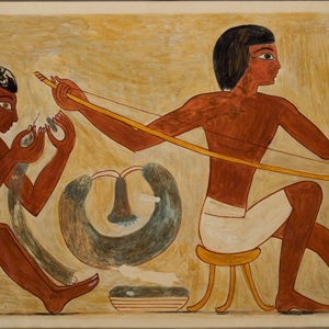 5,300-Year-Old ‘Bow Drill’ rewrites Story of Ancient Egyptian Tools