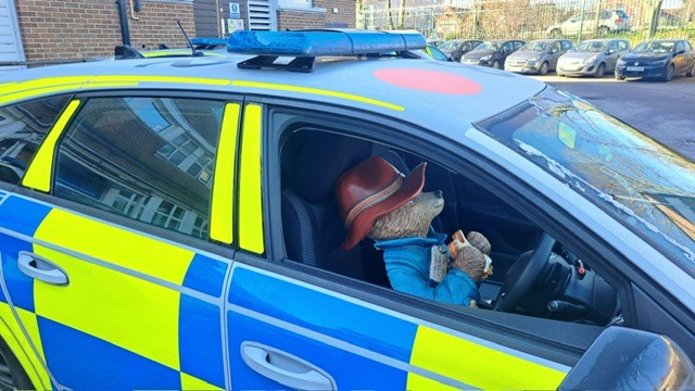 Two Men sentenced for damaging and stealing Paddington Bear Statue