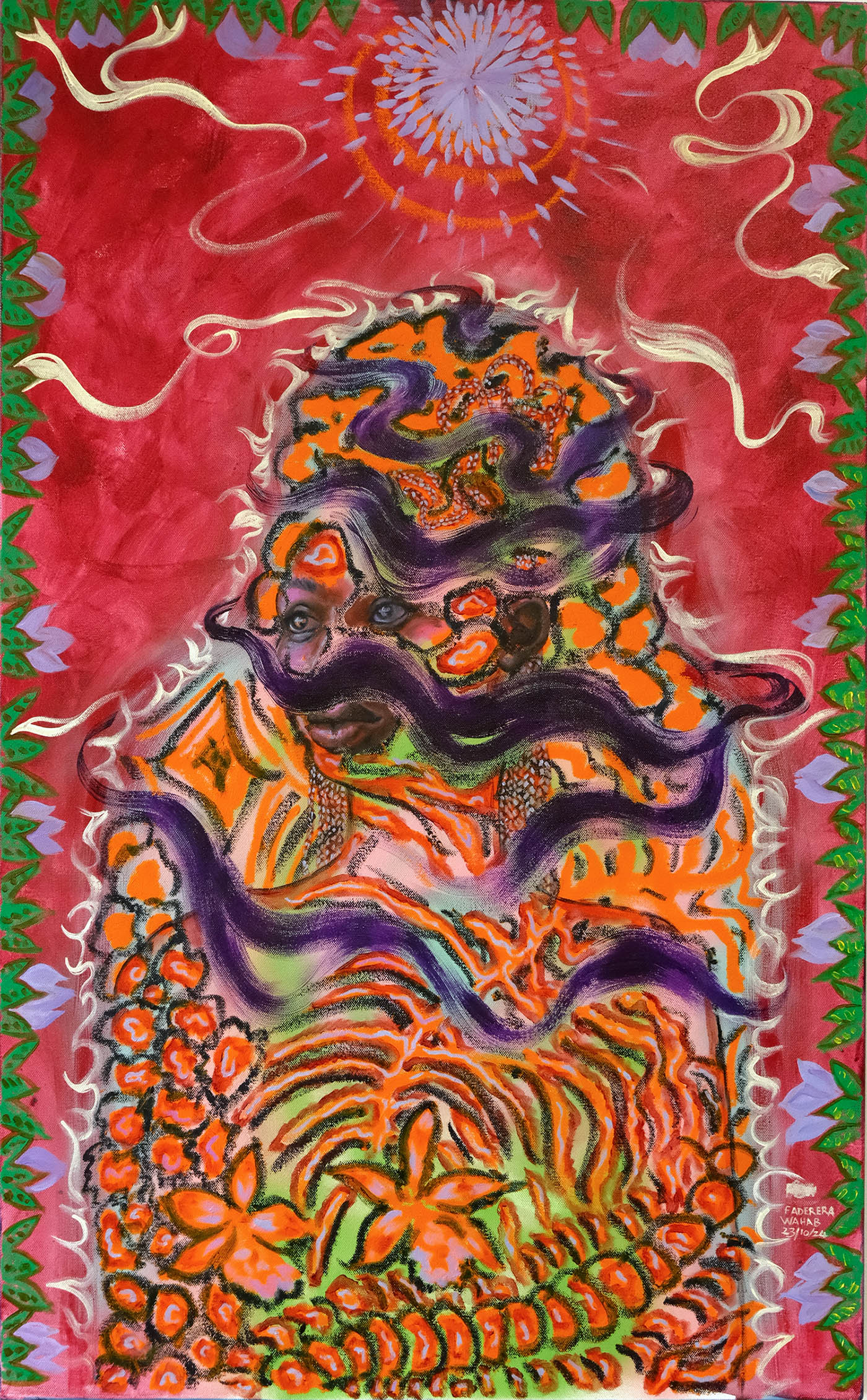 Faderera Wahab: The Materiality of Belonging
