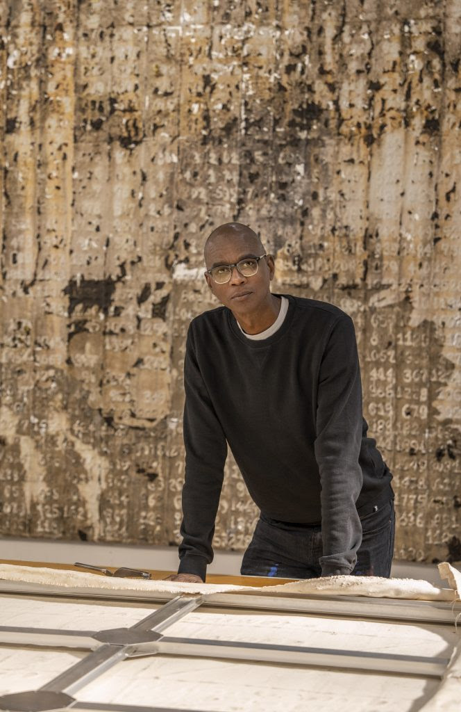 Visual Artist Mark Bradford Wins the 2024 Getty Prize