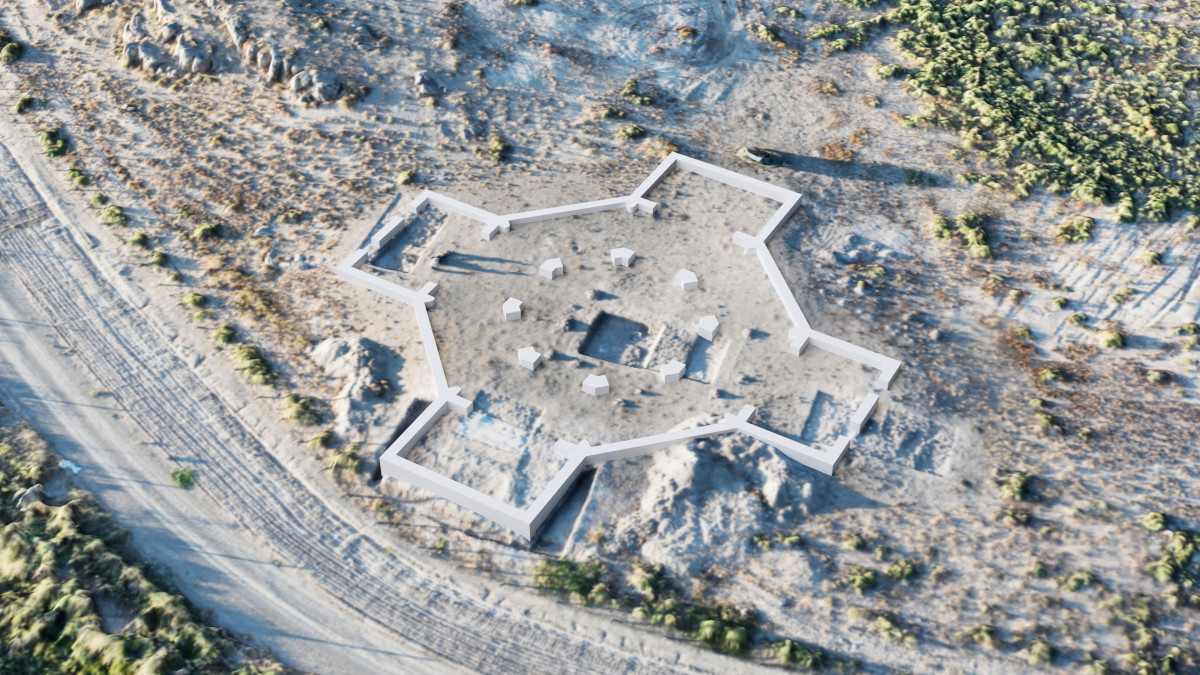 Archaeologists discover Armenia’s oldest Church