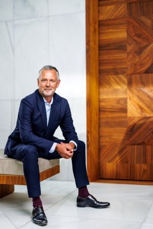 Frans van der Avert new general director of Paleis Het Loo | Apeldoorn - The Netherlands