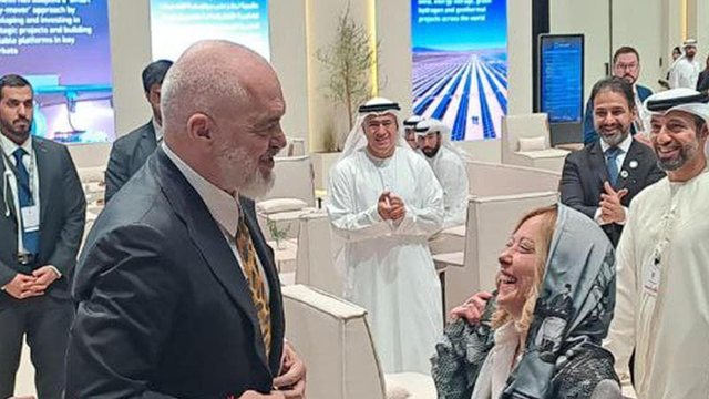 Italian PM Meloni auctions Gifts from Foreign Leaders