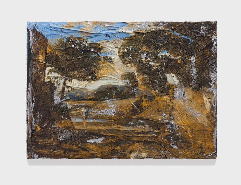 The Skin of the Painting:  Interview With Angel Otero