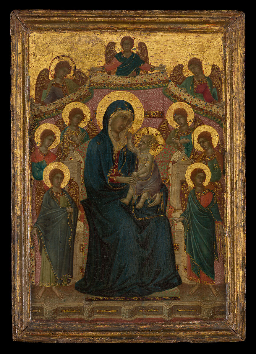 Worth the Journey in 2025: Siena, The Rise of Painting at the National Gallery London