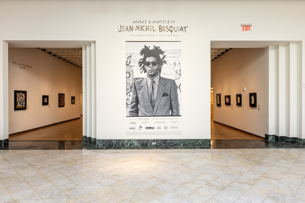 NoHo Man Admits Lying to FBI about His Role in Creating Fake Basquiat Paintings Seized Last Summer from Florida Museum