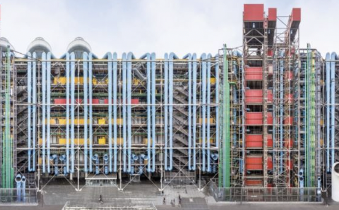 Centre Pompidou and Hanwha Culture Foundation to Develop Modern and Contemporary Museum in Seoul, South Korea