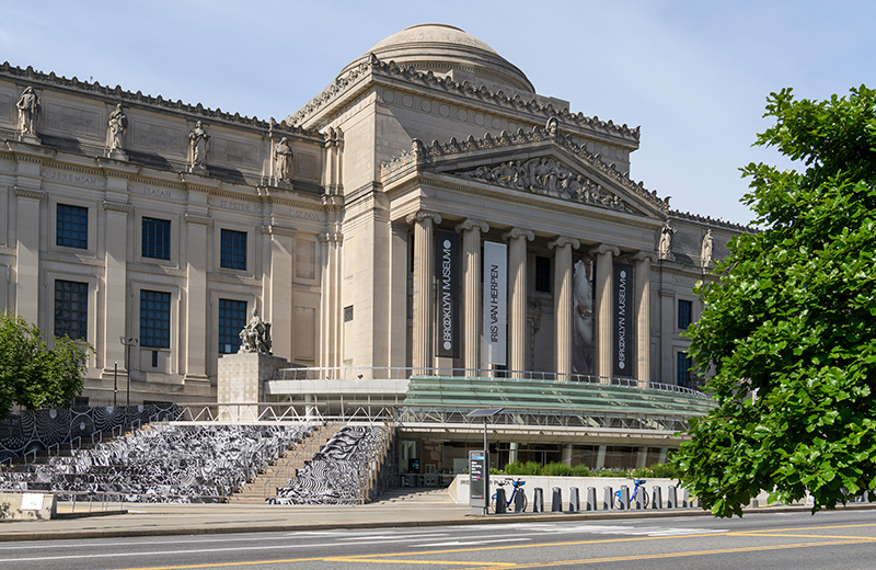 Brooklyn Museum Announces $48 Million for Energy Modernization