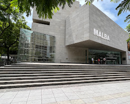 MALBA Buenos Aires Expands Beneath Plaza Perú