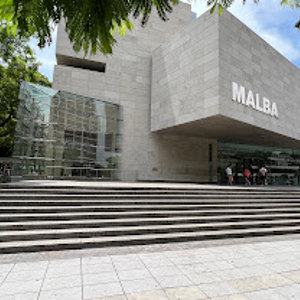 MALBA Buenos Aires Expands Beneath Plaza Perú