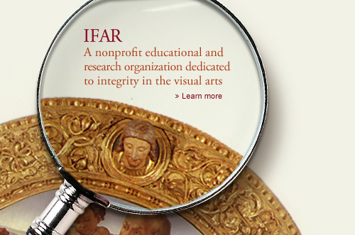 Art Authentication Non Profit IFAR to shut down After 55 Years
