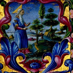 The ‘Mona Lisa Bible’ goes on Display in Rome