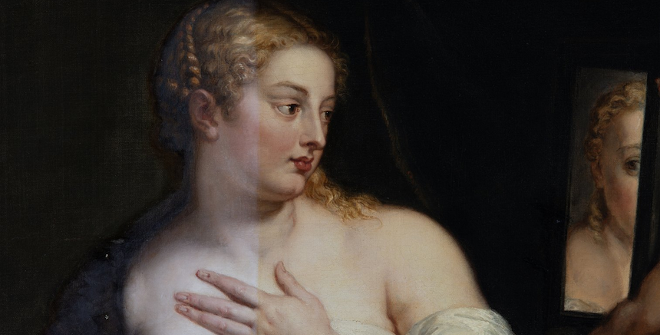 Rubens' ‘Venus and Cupid’ recovers its Original Color at the Thyssen-Bornemisza Museum 