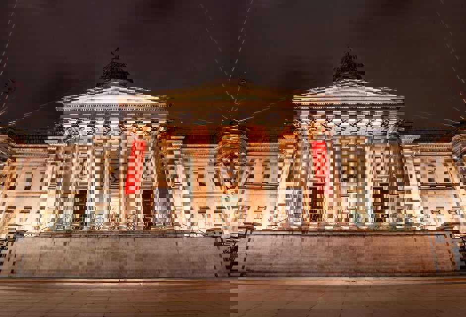 National Gallery London bans Liquids following increased attacks on its Art