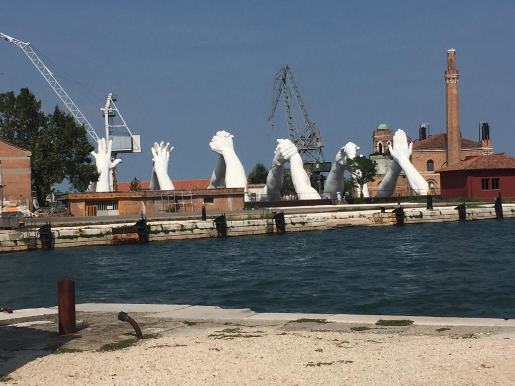UNESCO Recommends Putting Venice on Heritage Danger List