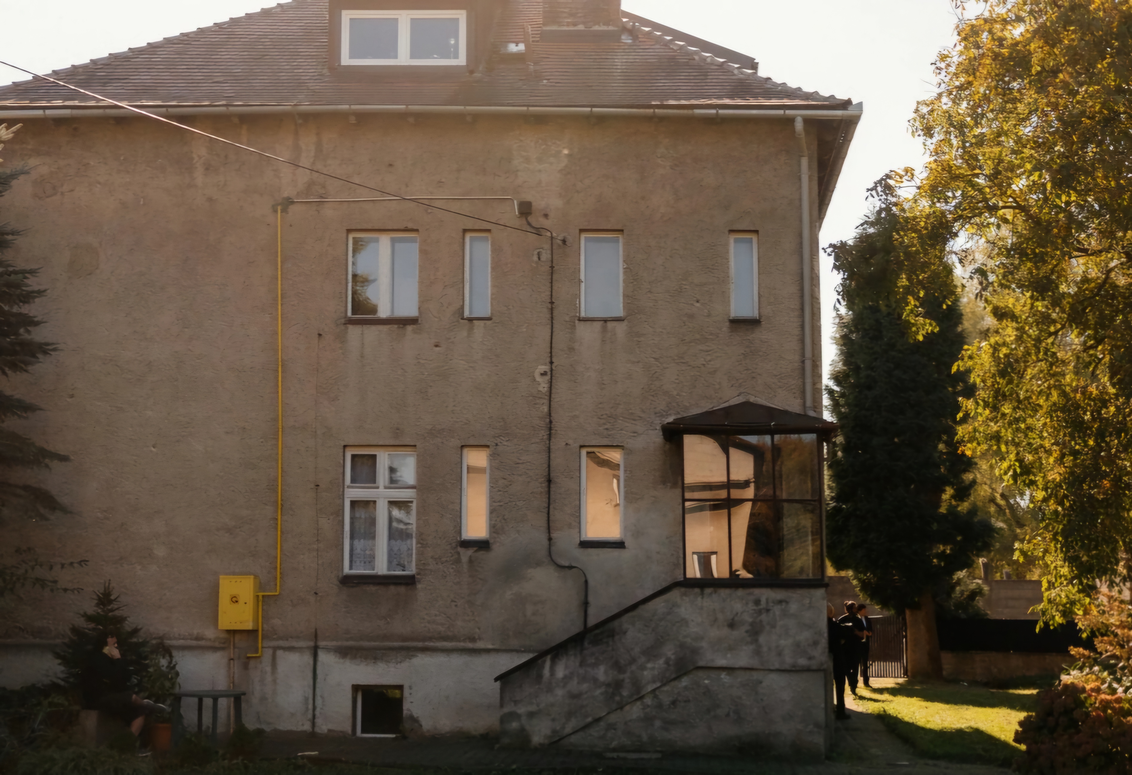 House of Auschwitz Commander to open to Visitors
