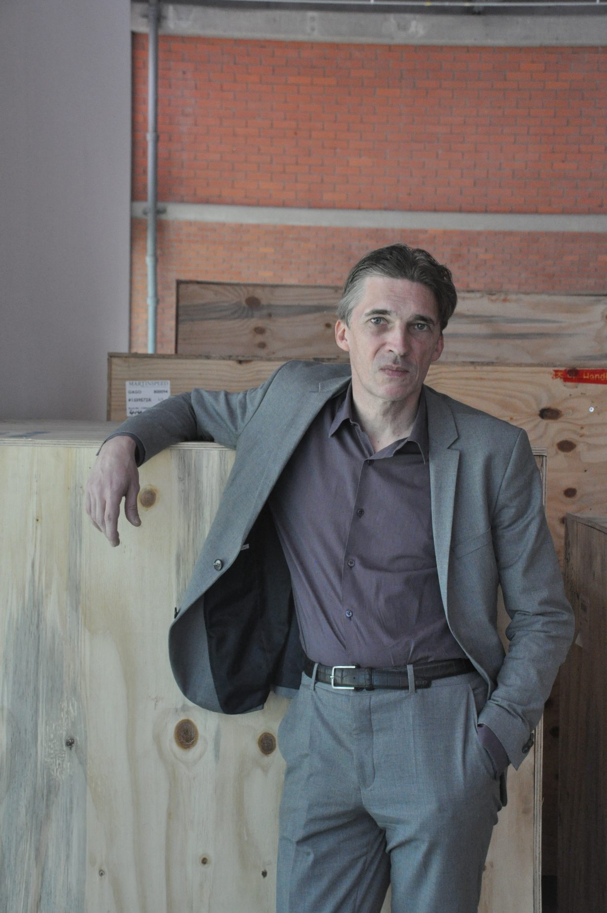 Nicolas Bourriaud Appointed Artistic Director of the 15th Gwangju Biennale