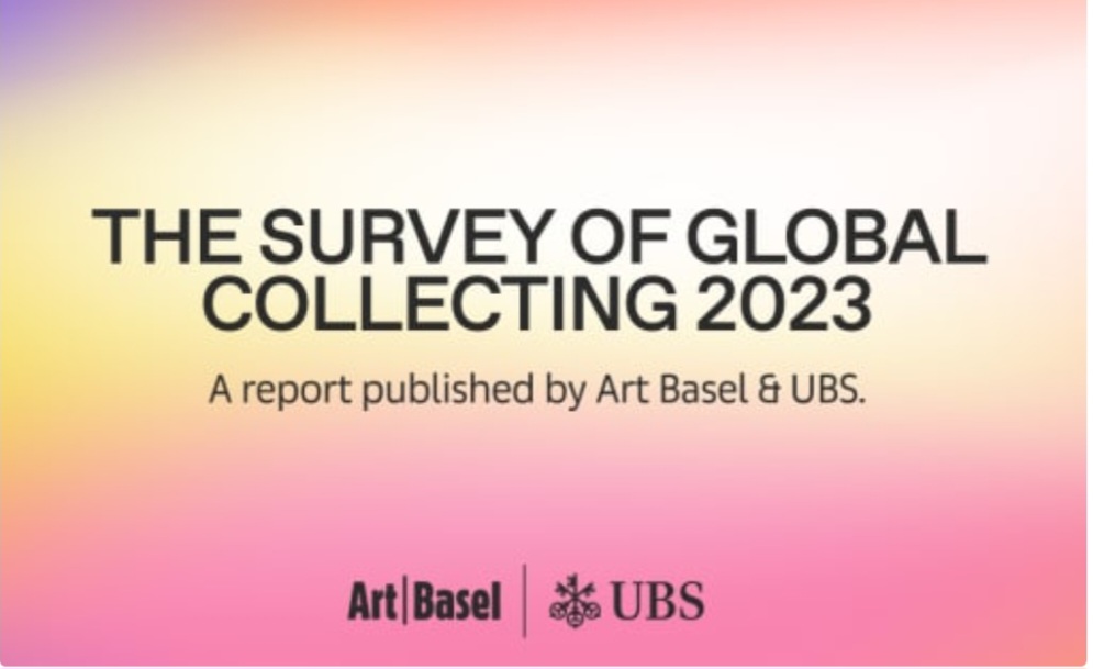 Wealthy Collectors Are Optimistic and Cautious in Art Basel UBS Survey