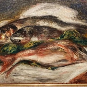 Paintings by Renoir, Cezanne, and Matisse stolen from Villa Magnani, Italy